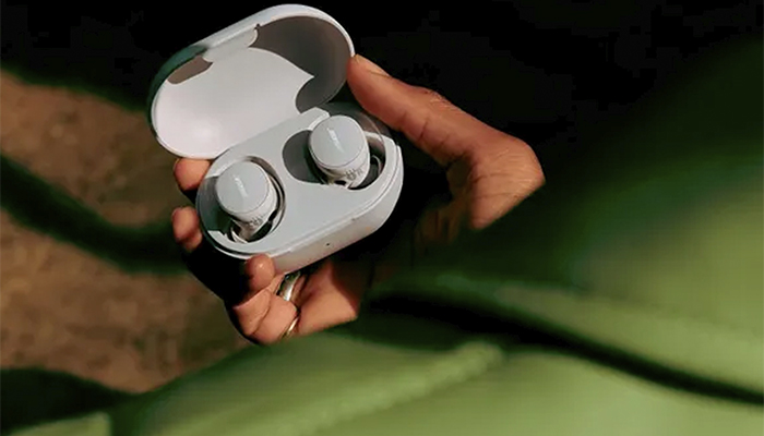 Вставные наушники Bose QuietComfort Earbuds (2nd Gen 2024) White